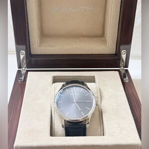 Zenith Heritage Port Royal Manual Wind Watch - 40mm
